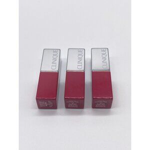 3 Clinique Pop™ Lip Colour + Primer 14 plum pop